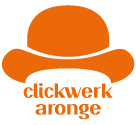 clickwerk-aronge-logo